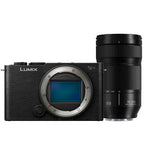 Panasonic Lumix S9 Boîtier Noir Intense + Lumix S 70-300mm f/4.5-5.6 Macro OIS