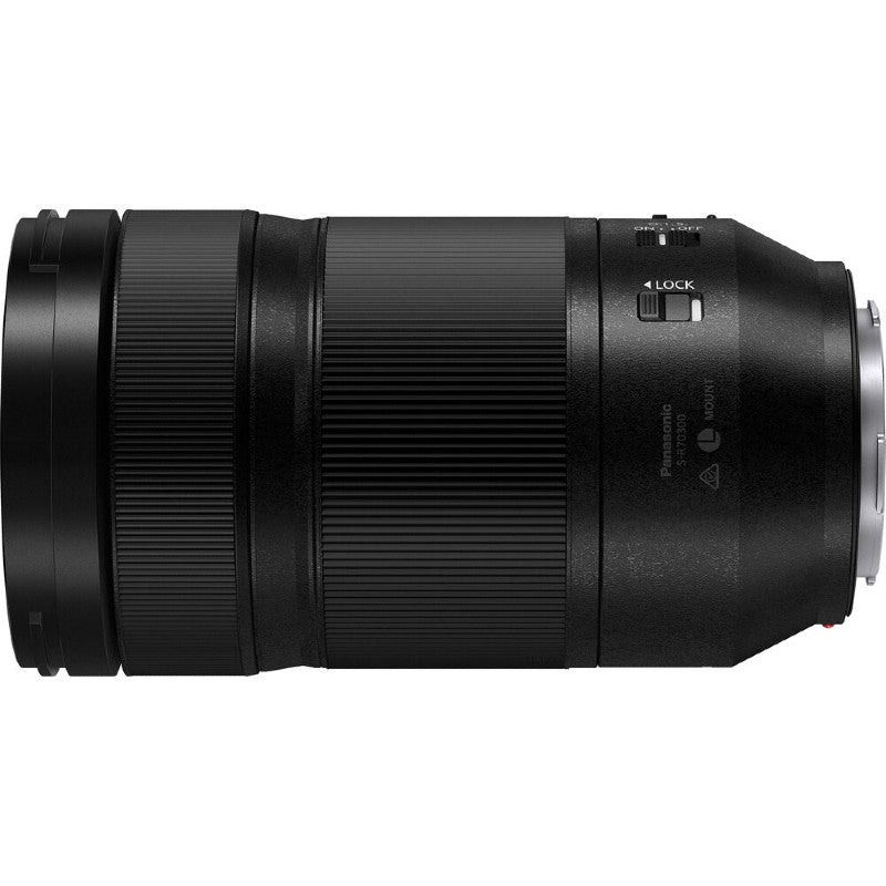 Panasonic Lumix S9 Boîtier Noir Intense + Lumix S 70-300mm f/4.5-5.6 Macro OIS