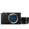 Panasonic Lumix S9 Boîtier Noir Intense + Lumix S 40mm f/2.0 - Noir