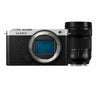 Panasonic Lumix S9 Boîtier argent/noir + Lumix S 24-60mm f/2.8 L-mount