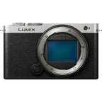 Panasonic Lumix S9 Boîtier argent/noir + Lumix S 70-300mm f/4.5-5.6 Macro OIS