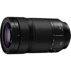 Panasonic Lumix S9 Boîtier argent/noir + Lumix S 70-300mm f/4.5-5.6 Macro OIS