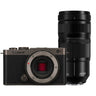 Panasonic Lumix S9 Body Titanium Black + Lumix S 100-500mm f/5-7.1