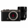 Panasonic Lumix S9 Body Titanium Black + Lumix S 24-60mm f/2.8 L-mount
