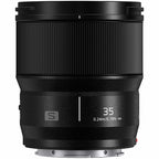 Panasonic Lumix S9 Body Titanium Black + Lumix S 35mm f/1.8