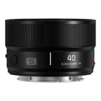 Panasonic Lumix S9 Body Titanium Black + Lumix S 40mm f/2.0 - Black