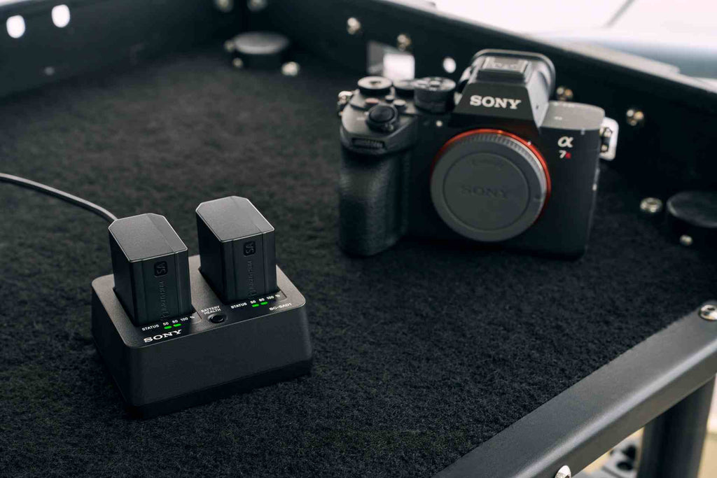 Sony NP-SA100 Batterie