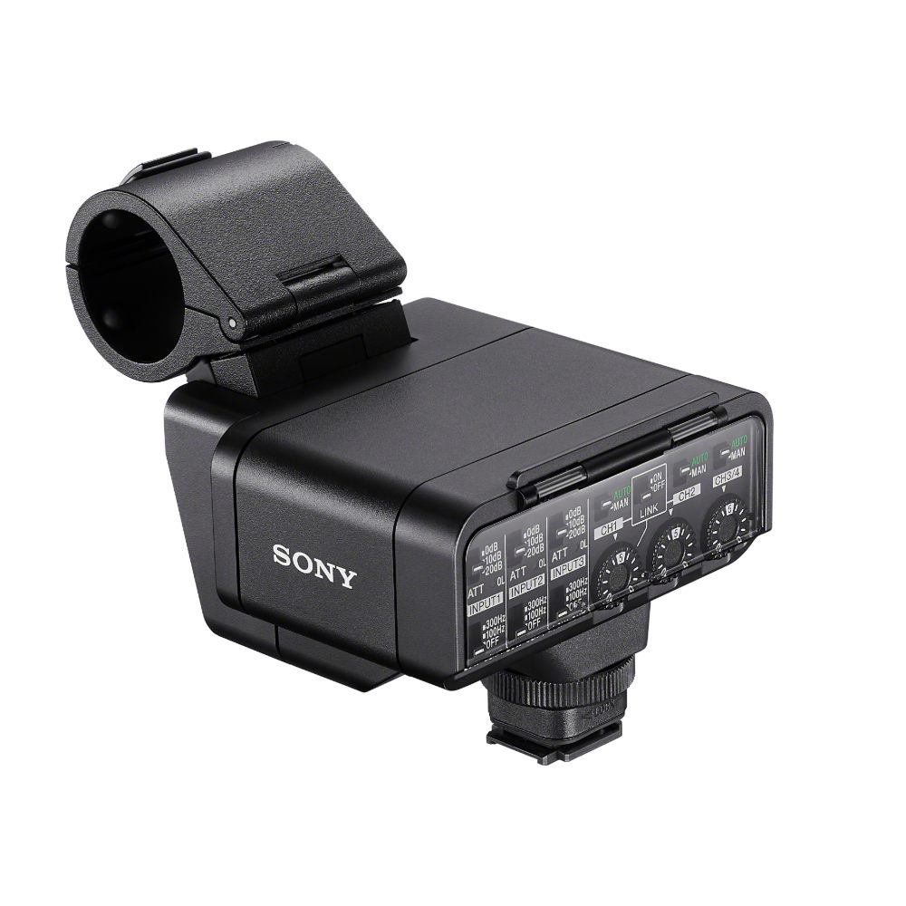 Adaptateur audio XLR numérique Sony XLR-A4