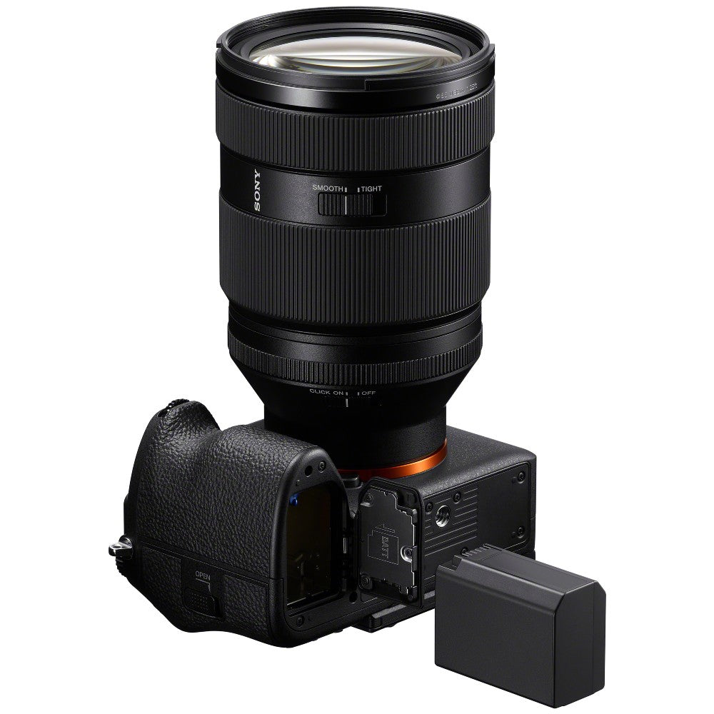 Sony A7R VI + FE 200-600mm f/5.6-6.3 G OSS