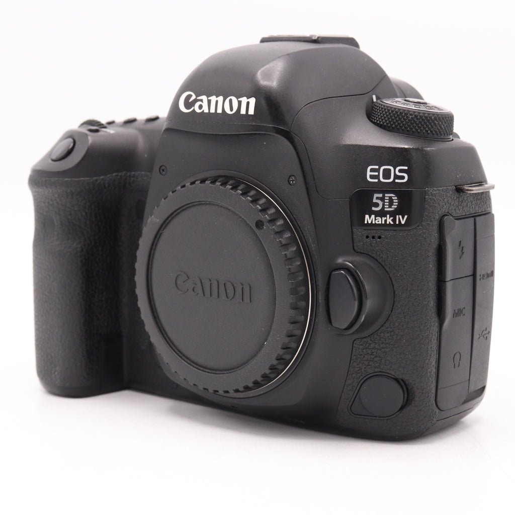 Canon EOS 5D Mark IV boîtier occasion