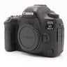 Canon EOS 5D Mark IV body used