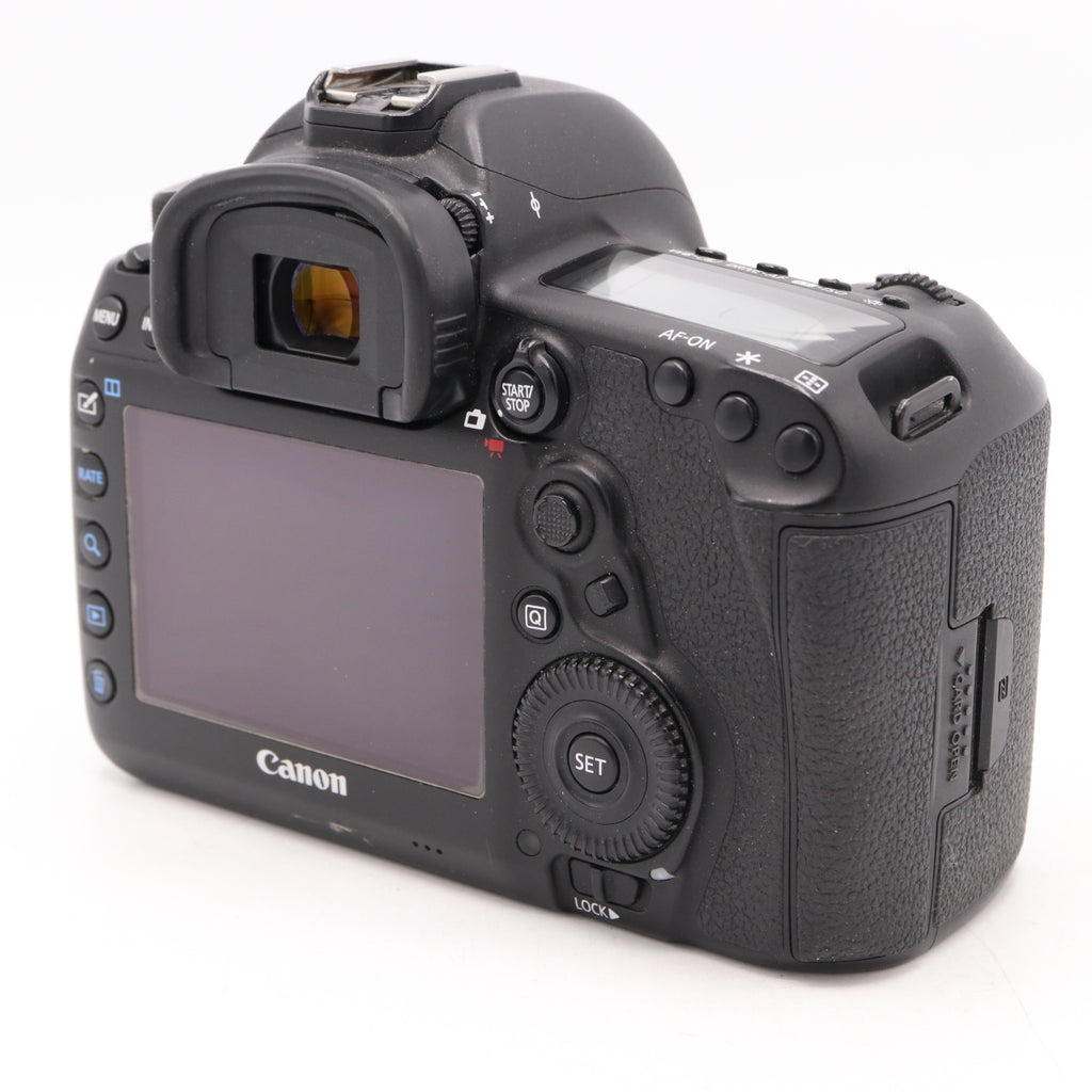 Canon EOS 5D Mark IV boîtier occasion