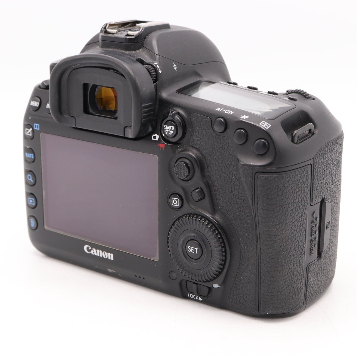 Canon EOS 5D Mark IV boîtier occasion