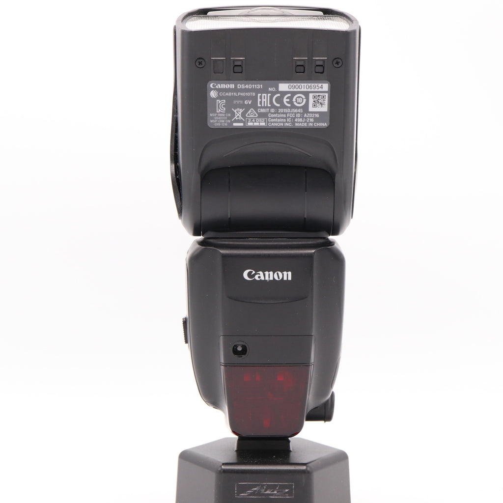 Canon Speedlite 600EX II-RT used