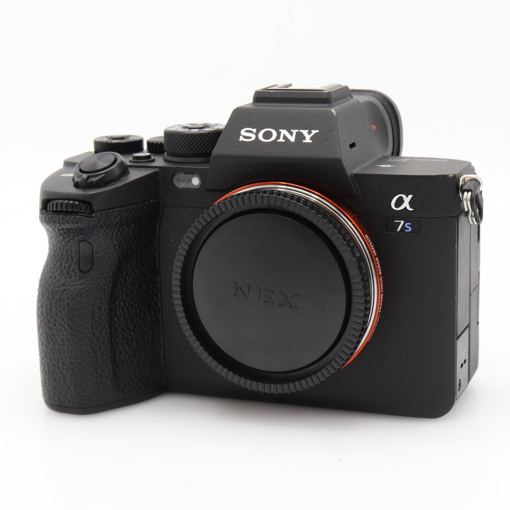 Sony A7S III boîtier occasion