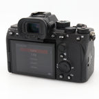 Sony A7S III body used