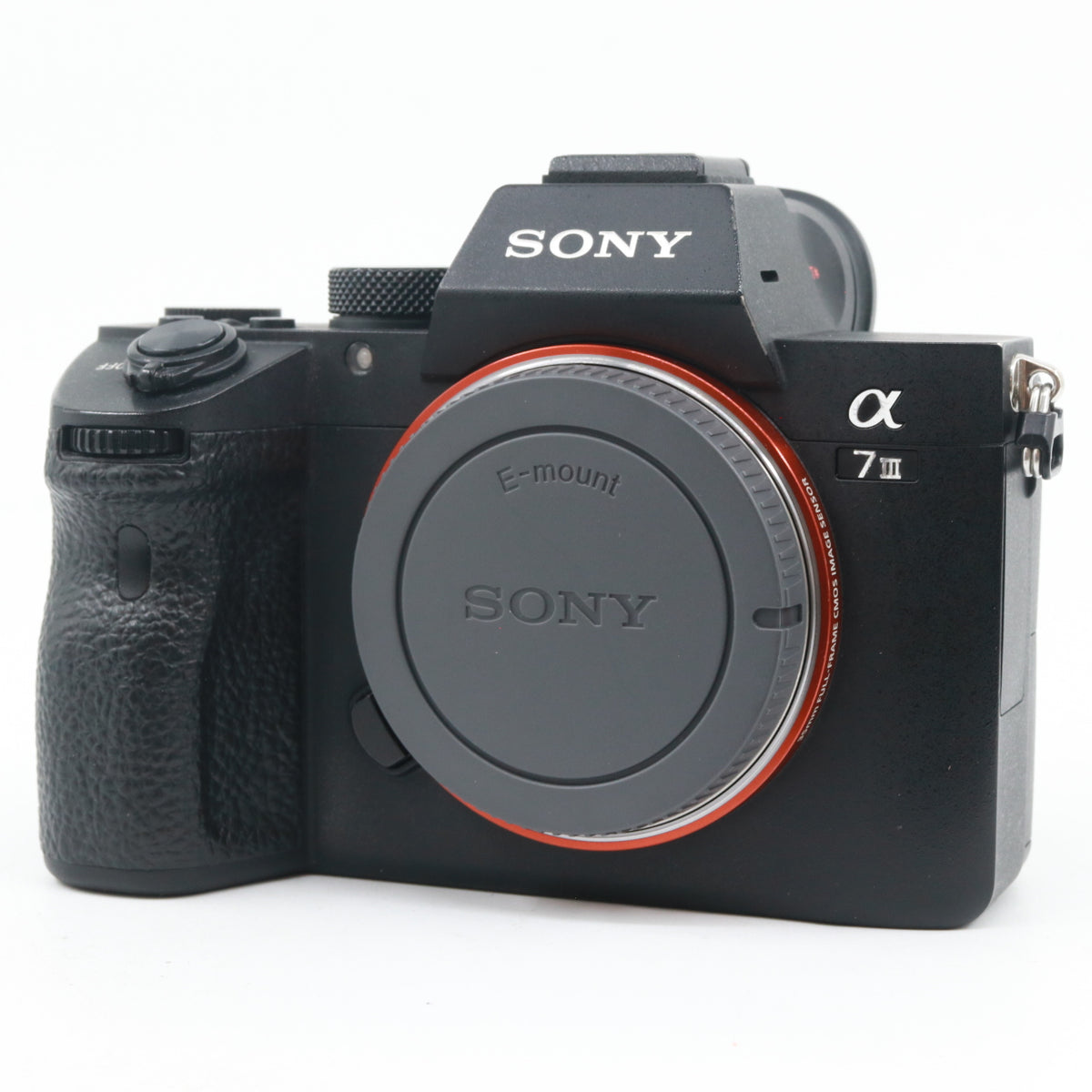 Sony A7 III body used