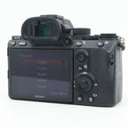 Sony A7 III body used