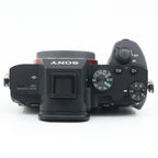 Sony A7 III body used