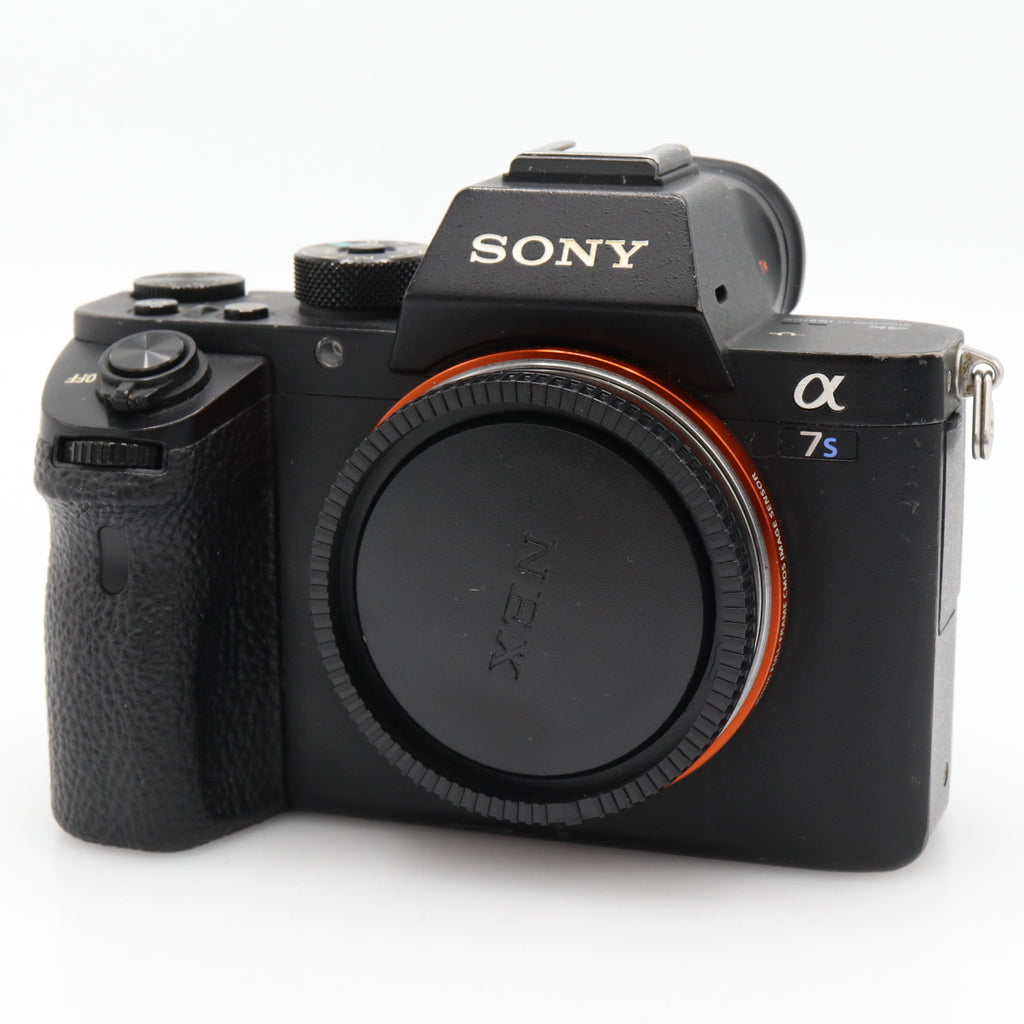 Sony A7S II boîtier occasion