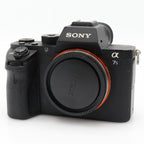 Sony A7S II boîtier occasion