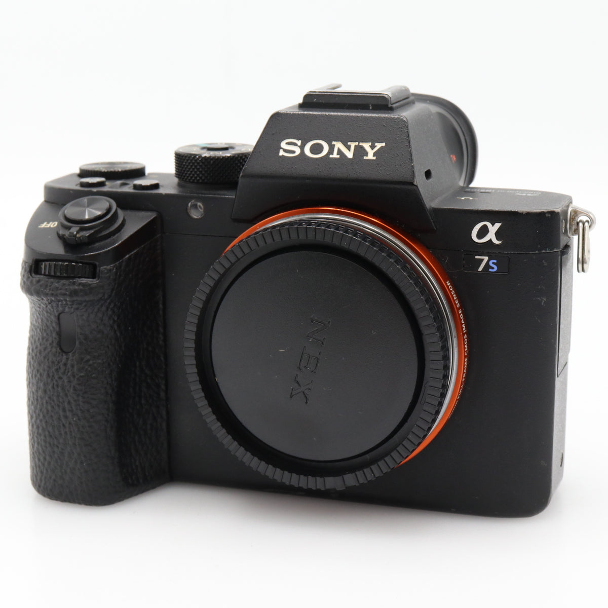 Sony A7S II boîtier occasion