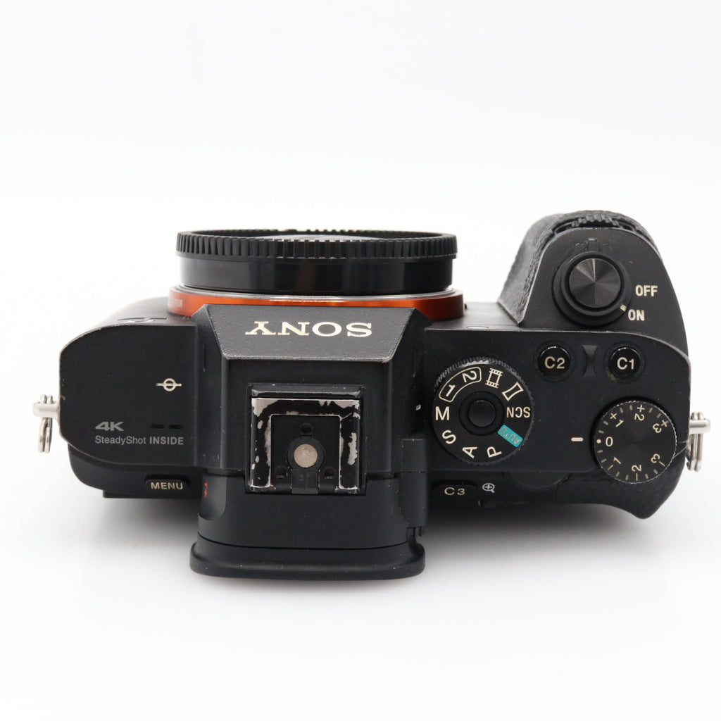 Sony A7S II boîtier occasion