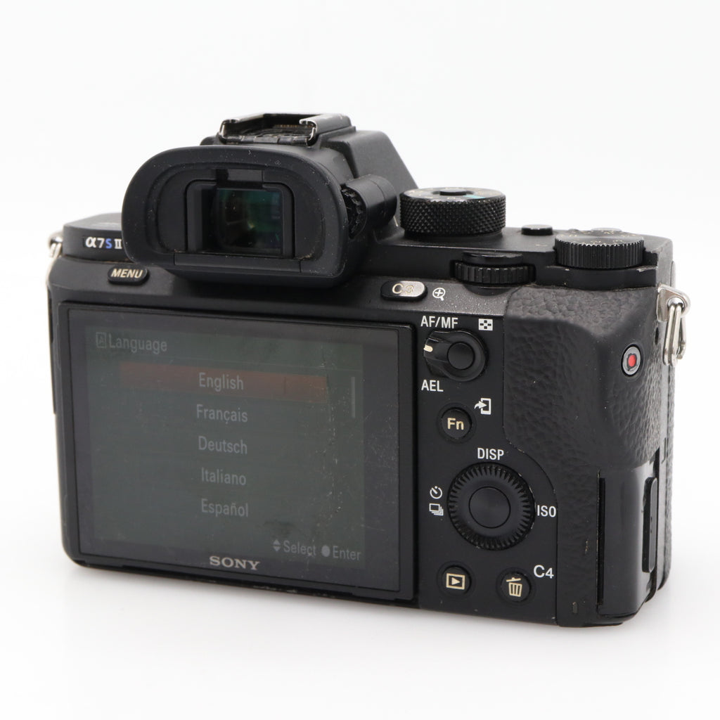 Sony A7S II boîtier occasion
