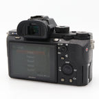 Sony A7S II boîtier occasion