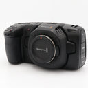 Blackmagic Pocket Cinema Camera 4K used
