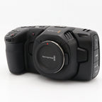 Blackmagic Pocket Cinema Camera 4K used