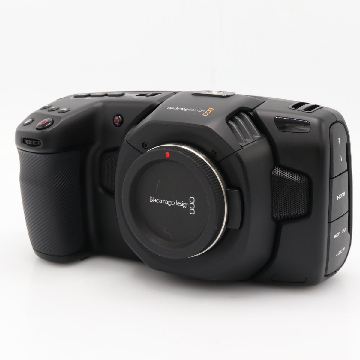 Blackmagic Pocket Cinema Camera 4K used