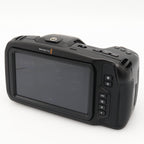 Blackmagic Pocket Cinema Camera 4K used