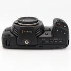 Blackmagic Pocket Cinema Camera 4K used