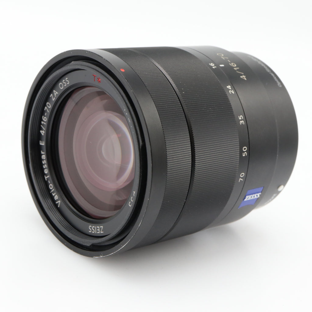 Sony E 16-70mm f/4 ZA OSS Zeiss Vario-Tessar T* used