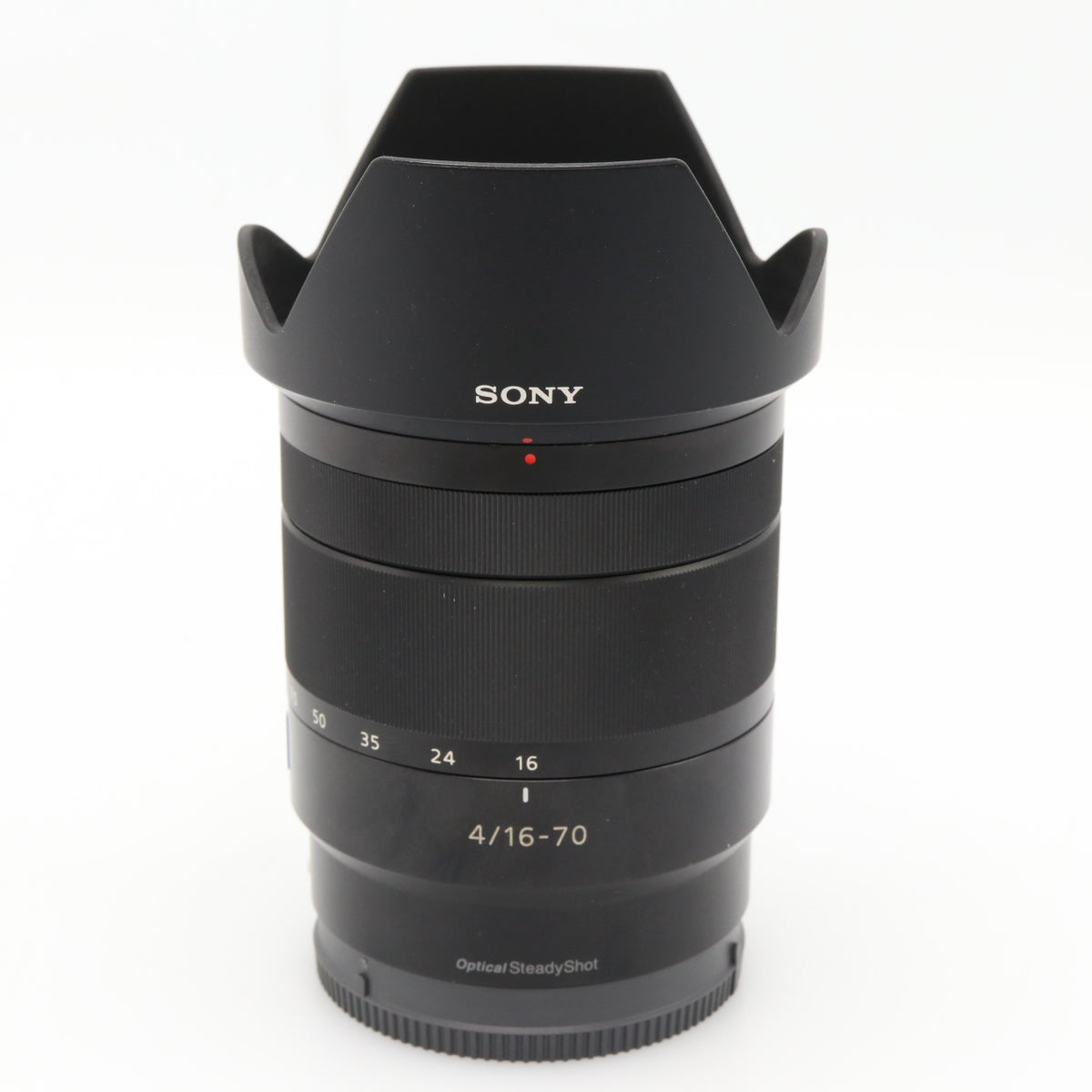 Sony E 16-70mm f/4 ZA OSS Zeiss Vario-Tessar T* used