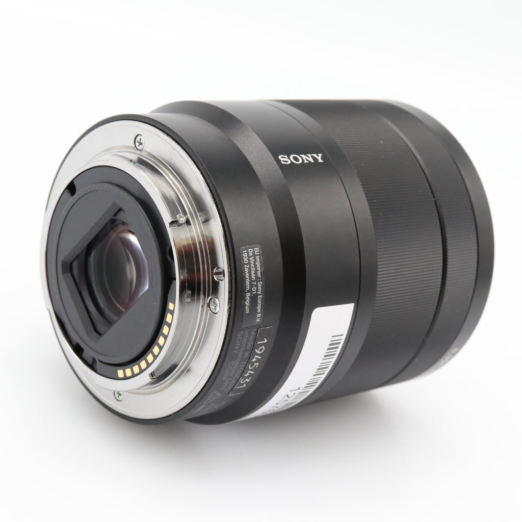 Sony E 16-70mm f/4 ZA OSS Zeiss Vario-Tessar T* used