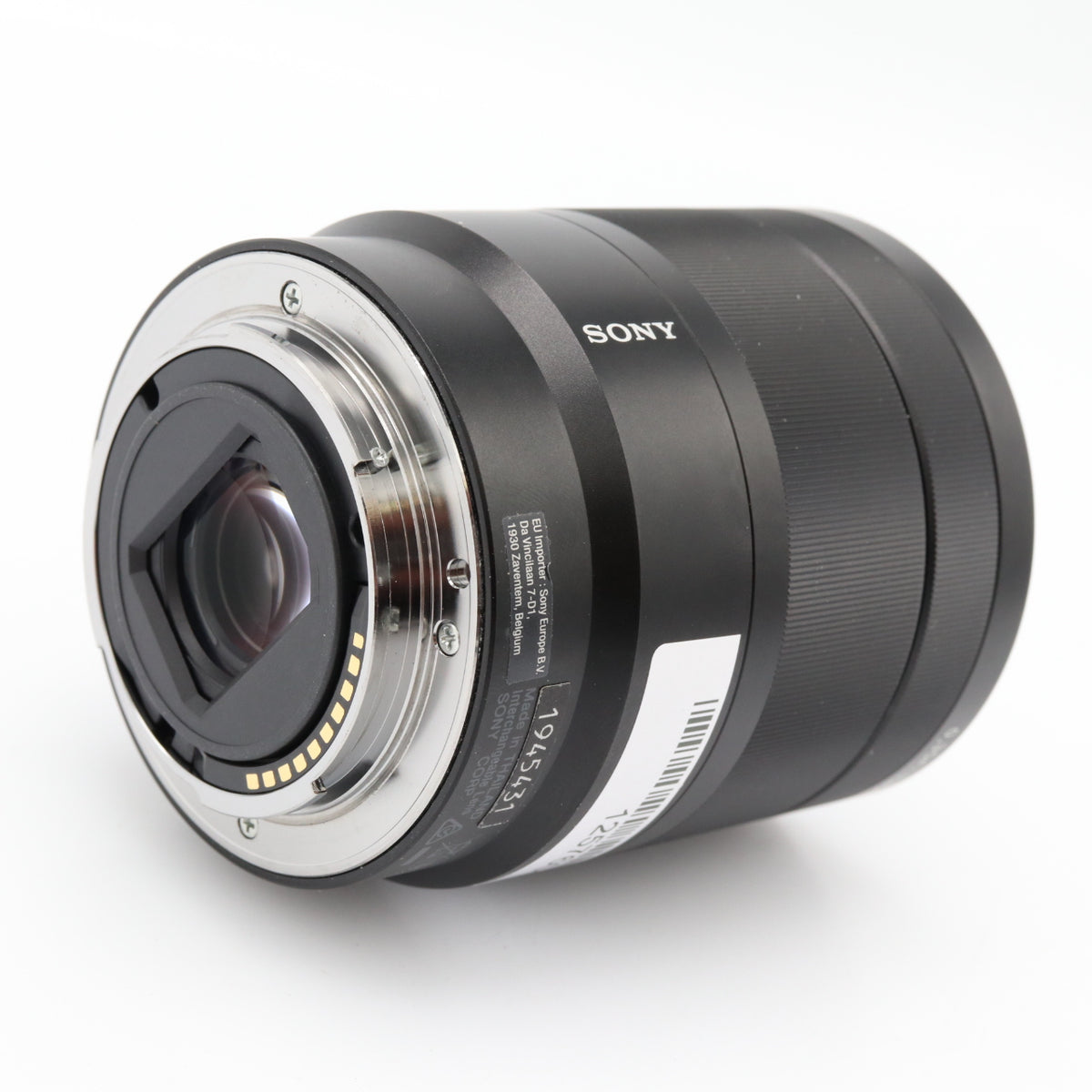 Sony E 16-70mm f/4 ZA OSS Zeiss Vario-Tessar T* used