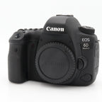 Canon EOS 6D mark II body used