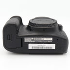 Canon EOS 6D mark II body used
