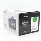 Canon EOS 6D mark II body used