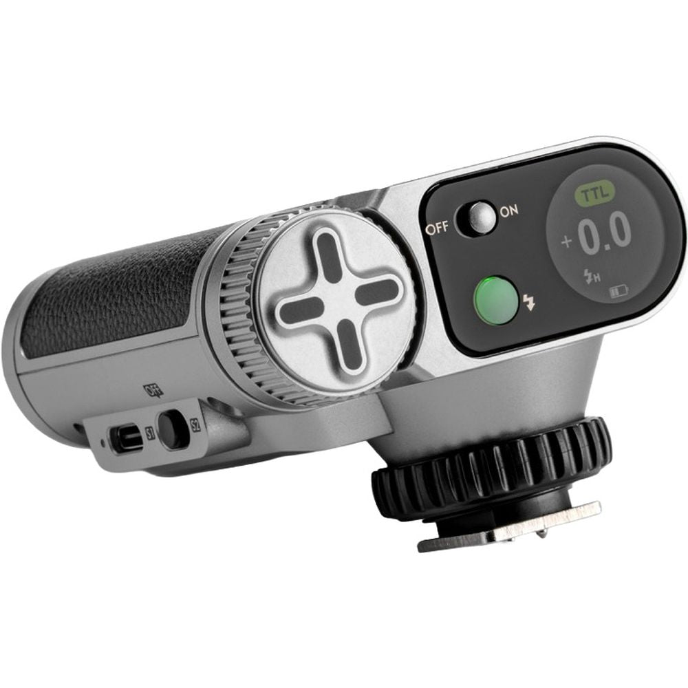 Viltrox Vintage Z1 flash Pro Fuji