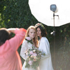 Elinchrom THREE OnLocation Wedding Kit Umbrella