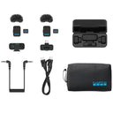 GoPro Wireless Mic Complete Kit