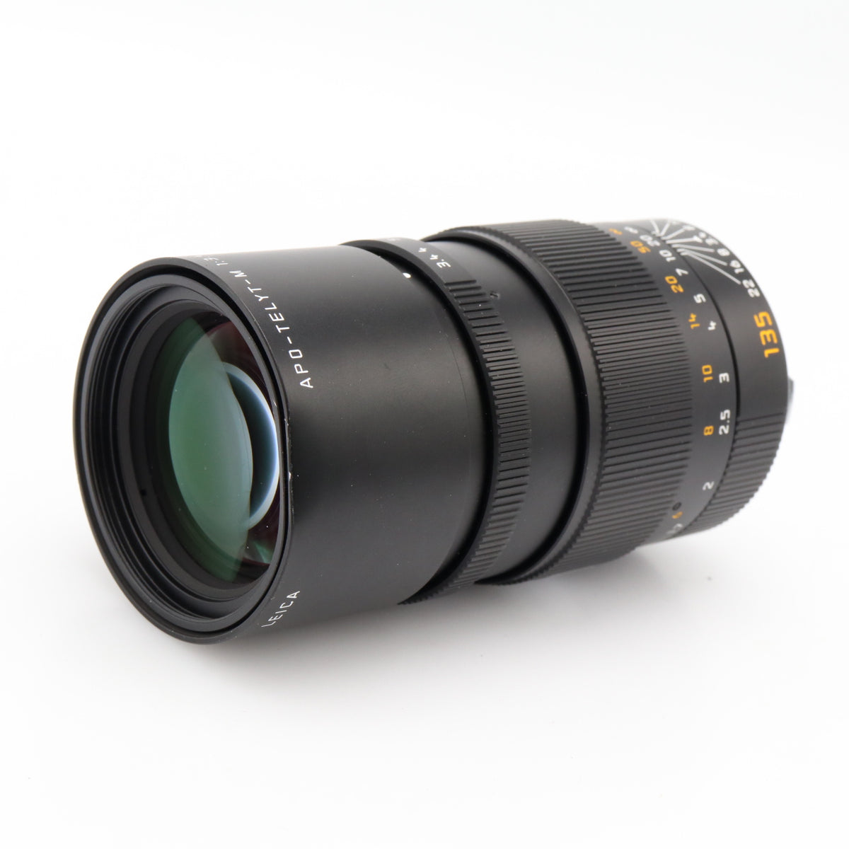 Leica 11889 APO-Telyt-M 135mm F/3.4 used