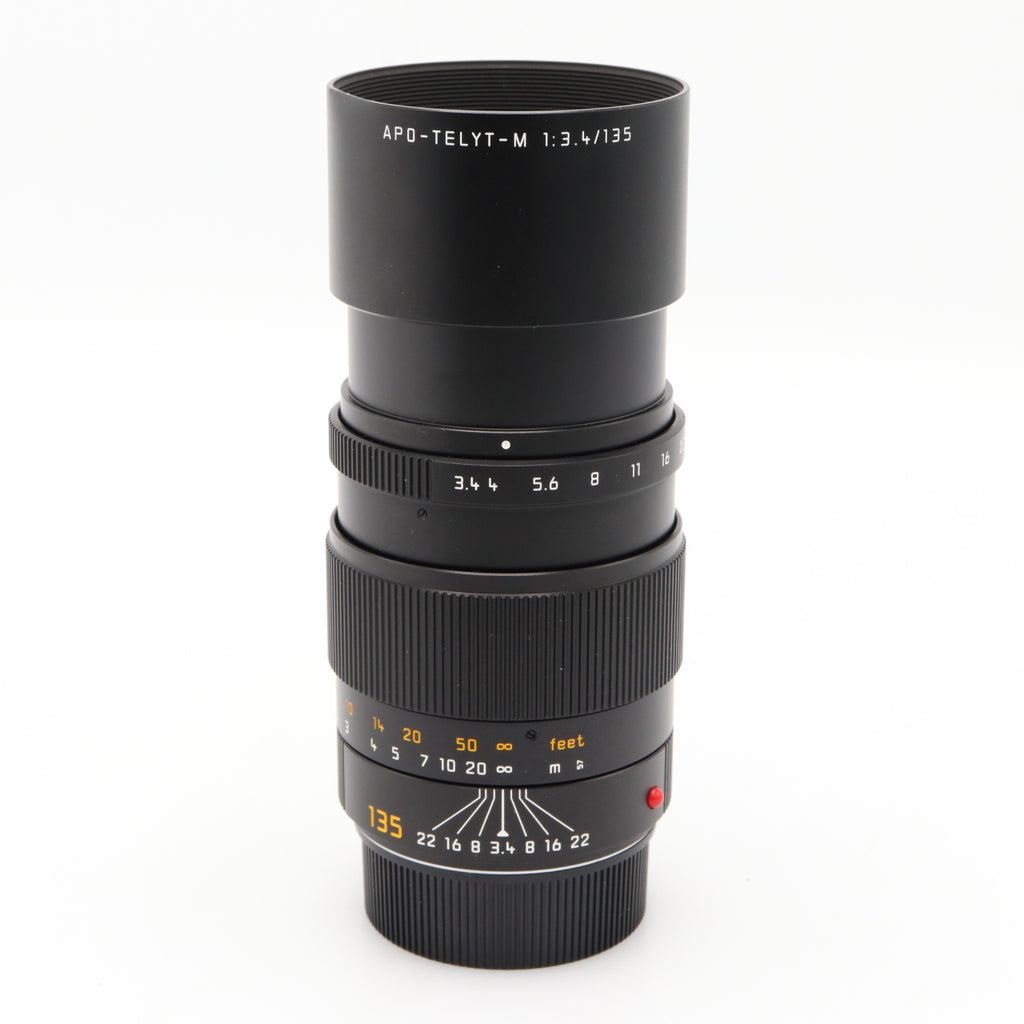 Leica 11889 APO-Telyt-M 135mm F/3.4 used