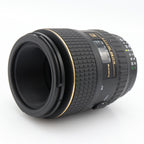 Tokina 100mm f/2.8 AT-X macro 1:1 Nikon FX used