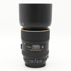 Tokina 100mm f/2.8 AT-X macro 1:1 Nikon FX used