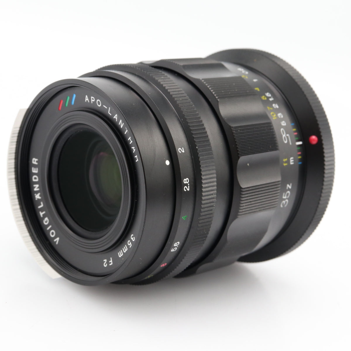 Voigtländer APO-Lanthar 35mm f/2 Aspherical Nikon Z used