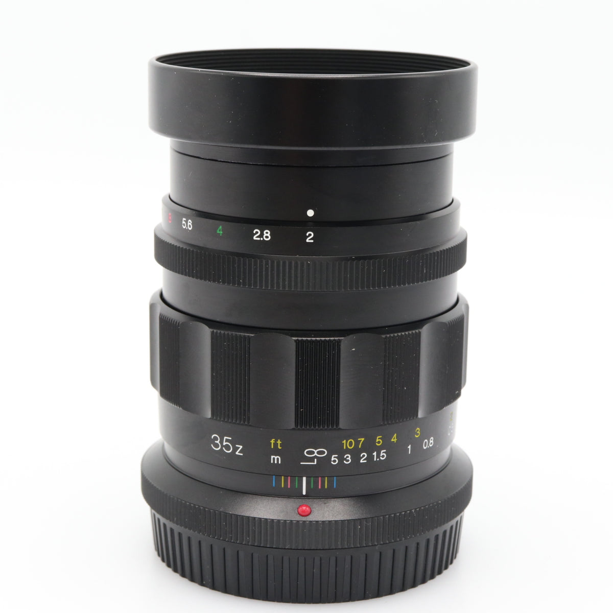 Voigtländer APO-Lanthar 35mm f/2 Aspherical Nikon Z used